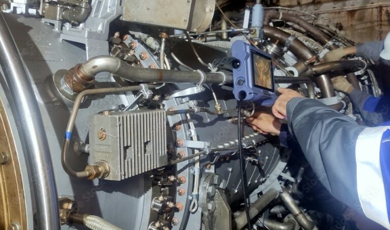 videoendoscopio turbine controlli non distruttivi visivi iplex glite olympus evident tungsteno controllo motori non distruttivi controllo non distruttivo pale eoliche