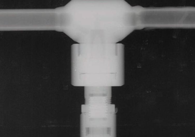RADIOGRAFIA INDUSTRIALE, APPARECCHI RX, 300D
