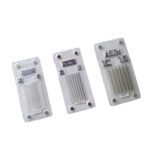 IQI - indicator quality image - penetrametri - accessori radiografia - ASTM - 6 Fe EN - fram sas vendita di strumenti e servizi per controlli non distruttivi