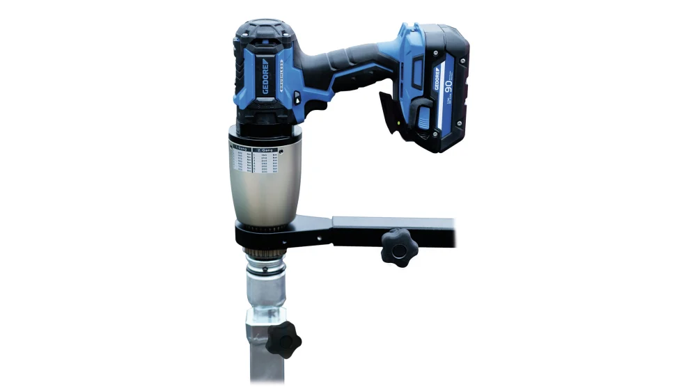 GEDORE torque wrench - chiave dinamometrica cordless- avvitatore - strumenti di misura e controllo - fram prodotti e servizi per controlli non distruttivi